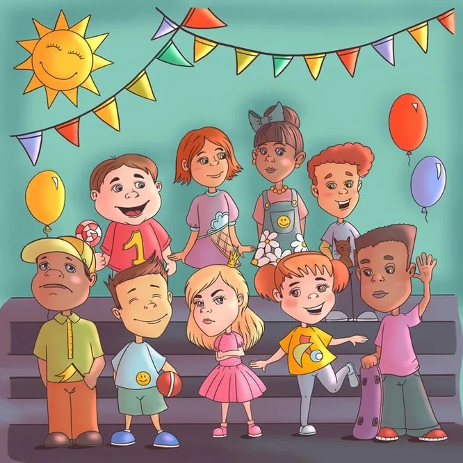 Видишь на картинке мороженое, линейку и расческу? Видишь на картинке мороженое, линейку и расческу?