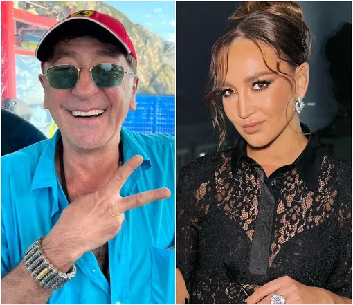 Григорий Лепс и Ольга Бузова