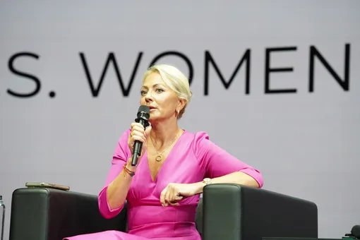 Любовь Маляревская, генеральный директор «Русской Медиагруппы»