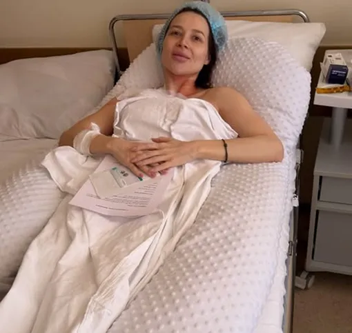 Лерчек лечится от онкологии