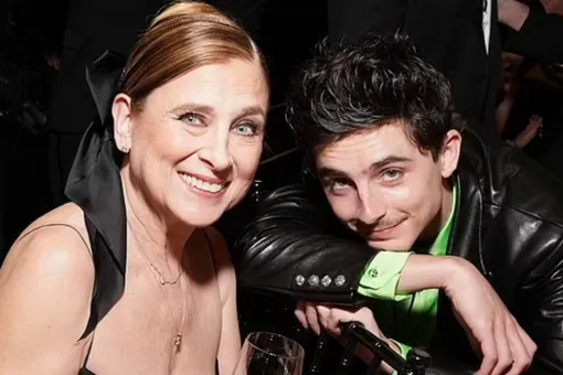Тимоти Шаламе из-за трагедии появился на SAG Awards 2025 не с Кайли Дженнер, а с мамой Тимоти Шаламе из-за трагедии появился на SAG Awards 2025 не с Кайли Дженнер, а с мамой