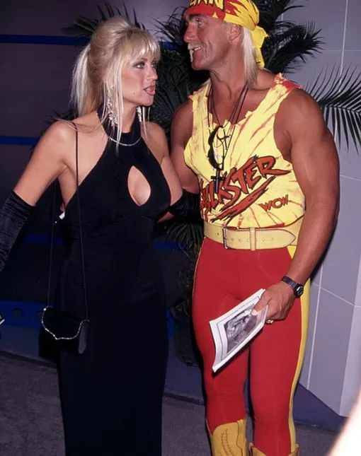 Линда Хоган почтила память бывшего мужа