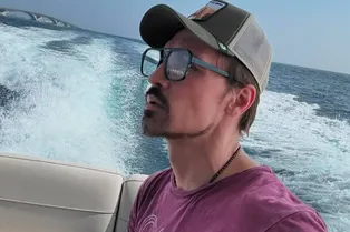 «Я думал, что этого уже никогда не случится»: Дима Билан на яхте вышел в море «Я думал, что этого уже никогда не случится»: Дима Билан на яхте вышел в море