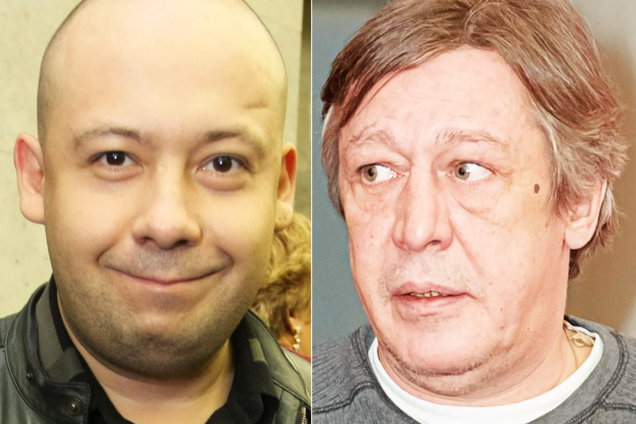 «Искупил свою боль»: Алексей Герман-младший предложил Михаилу Ефремову сыграть в его фильме