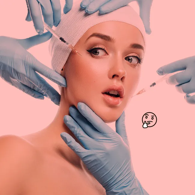 Процедура «Худое лицо»: что нужно знать о липолитиках — эффект, реабилитационный период и противопоказания