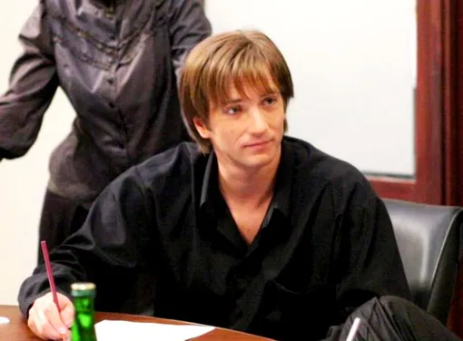 Петр Красилов в роли Романа Малиновского