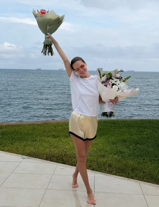 Дарье Клюкиной исполнилось 32 года