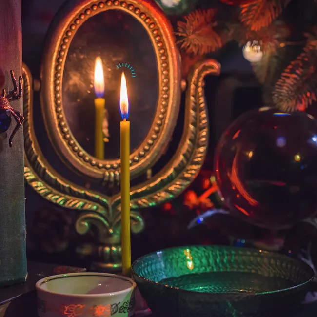 Рождественские гадания на любовь, здоровье и деньги: все способы узнать будущее