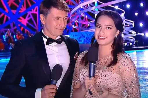 «Алина очаровывает всех»: Ягудин и Авербух защитили Загитову перед хейтерами «Алина очаровывает всех»: Ягудин и Авербух защитили Загитову перед хейтерами