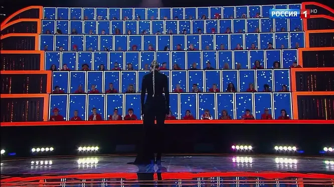 Нажми и смотри