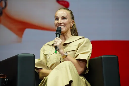 Светлана Кузнецова, четырехратная чемпионка турниров Большого шлема, предприниматель, основательница SVET