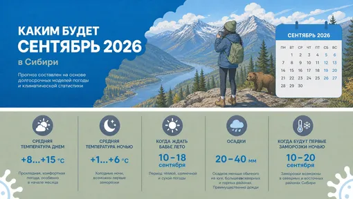 погода на сентябрь 2026 сибирь погода на сентябрь 2026 сибирь