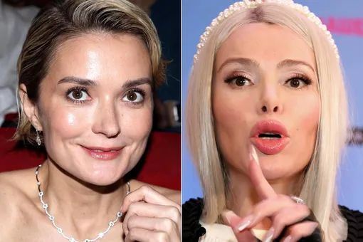 Беременная Алена Кравец объяснила, почему Надежда Михалкова тайно родила дочь от губернатора Беременная Алена Кравец объяснила, почему Надежда Михалкова тайно родила дочь от губернатора