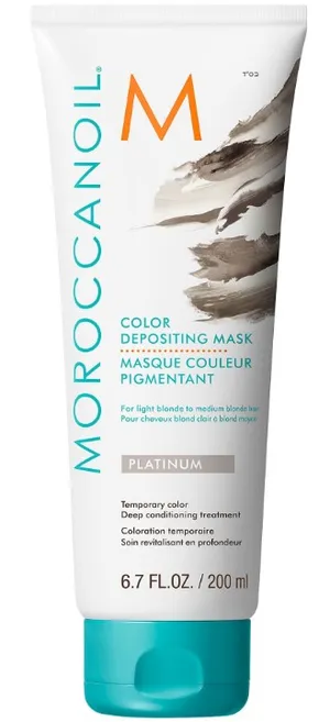 Moroccanoil Color Depositing Mask, 3150 руб.