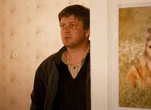 Владимир Ермилов в фильме «Брат»