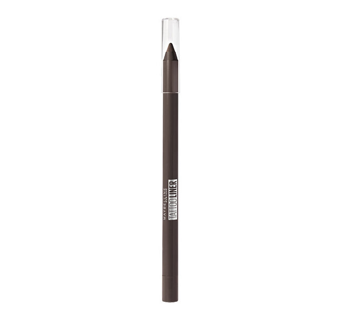 Tattoo Studio Liner Long-Lasting Eyeliner in Bold Brown, Maybelline NY