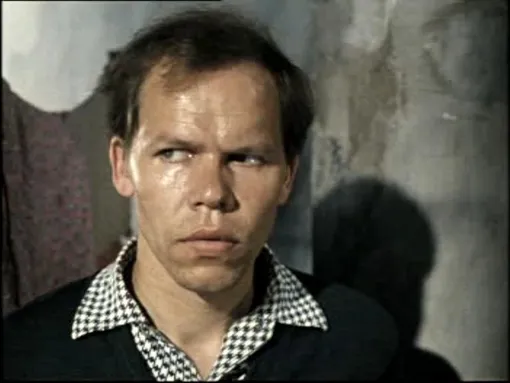 Анатолий Яббаров в фильме «Джентльмены удачи» Анатолий Яббаров в фильме «Джентльмены удачи»