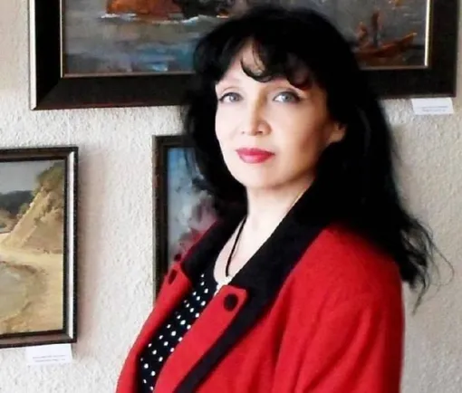 Лариса Ильченко провела девять персональных выставок Лариса Ильченко провела девять персональных выставок
