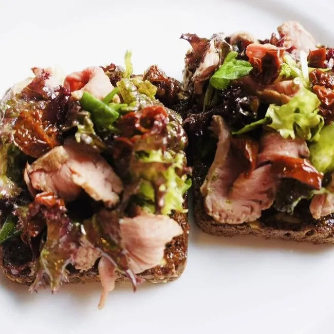 Мясное меню для майских праздников