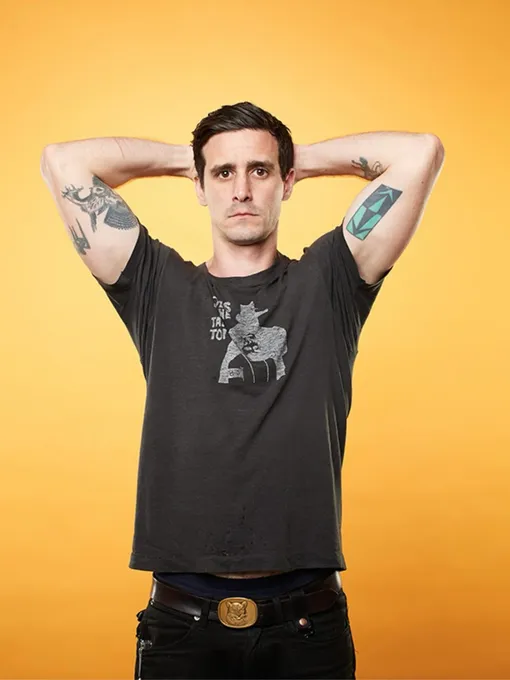 Джеймс Рэнсон спас соседку в Чайнатауне от изнасилования