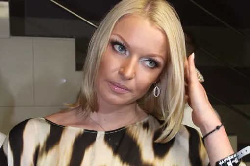 В эфир вышло телешоу, с которого убежала Анастасия Волочкова В эфир вышло телешоу, с которого убежала Анастасия Волочкова