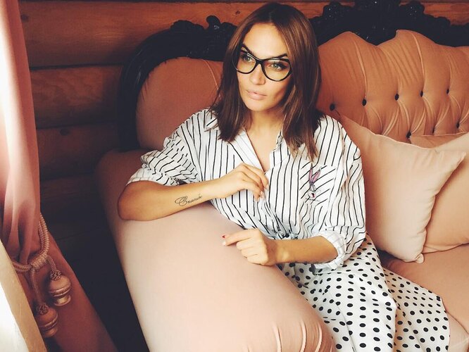 Алена Водонаева