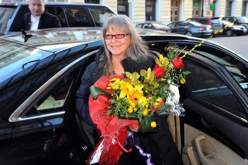 Марина Влади ушла из жизни Марина Влади ушла из жизни