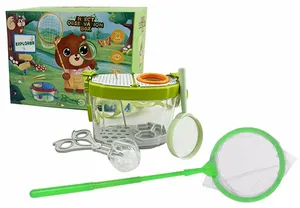 Игровой набор для ловли насекомых