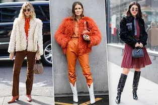 Искусственный мех – самый модный материал зимы-2020 Искусственный мех – самый модный материал зимы-2020