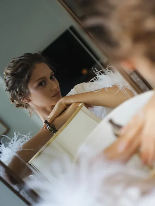 Актриса скрывает личность избранника