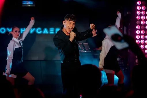 Роман Исаев покорил Москву премьерным шоу и хитами, спетыми на бис Роман Исаев покорил Москву премьерным шоу и хитами, спетыми на бис