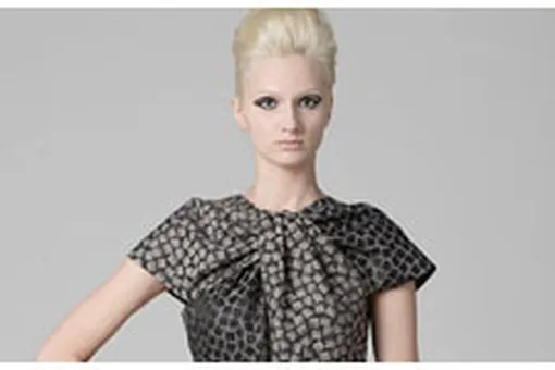 Показ новой коллекции Александра Арнгольдта