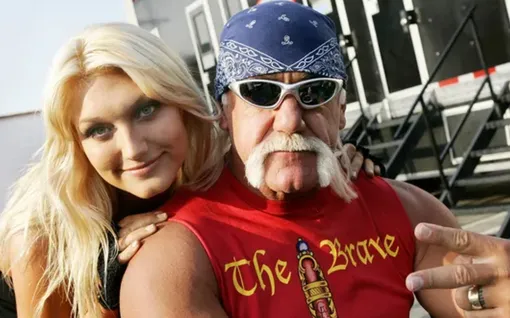 Дочь Халка Хогана успела сказать ему слова любви