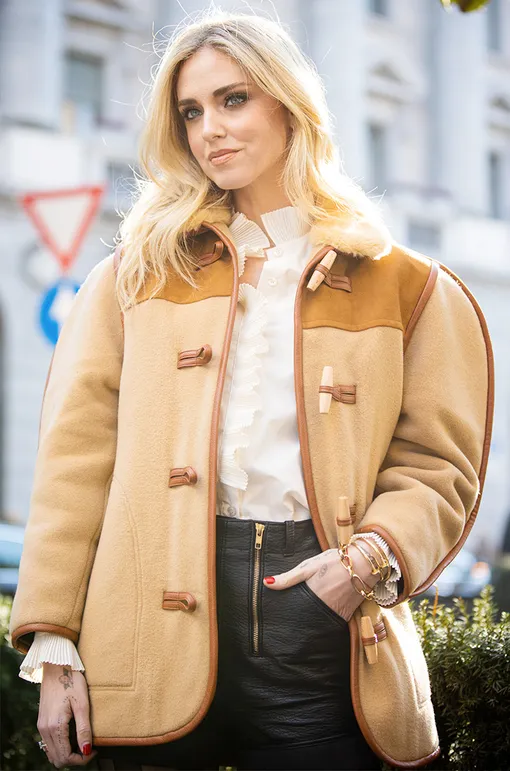 Что носить вместо пуховика: 6 модных вариантов верхней одежды на зиму