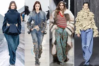 Какие джинсы надо купить в 2026 году