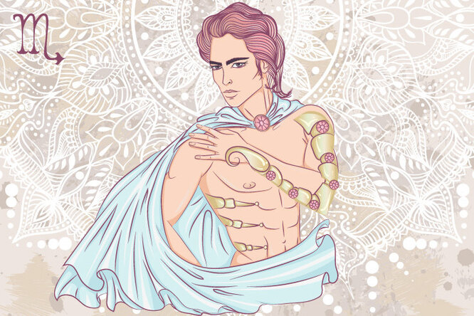 Самый честный гороскоп: вся правда о мужчинах-Скорпионах