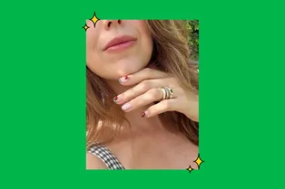 Самый модный маникюр апреля: эти 8 вариантов дизайна клиентки салонов красоты будут делать чаще всего