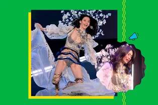 Встала и пошла: как модель Victoria's Secret упала на подиуме — и ее жизнь стала сказкой Встала и пошла: как модель Victoria's Secret упала на подиуме — и ее жизнь стала сказкой