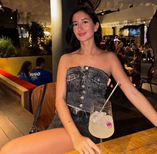 Ксения Козырина погибла на Бали