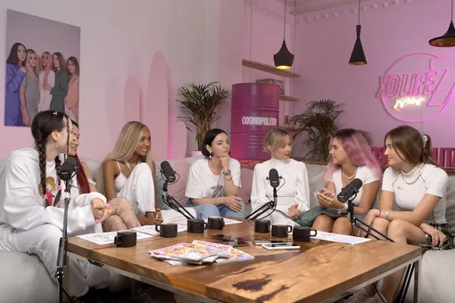 Smart Talks VOICE: вся правда про бывших и другие секреты XO Sisters Smart Talks VOICE: вся правда про бывших и другие секреты XO Sisters