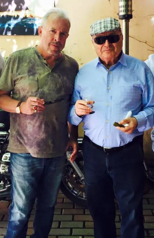 Андрей Макаревич был в приятельских отношениях с Михаилом Жванецким