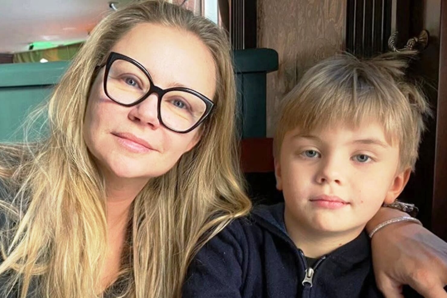 «Русские всё выдержат!»: Мария Миронова заявила, что ее младший сын стал победителем теннисного турнира в Испании