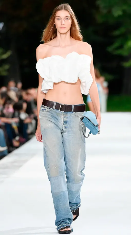 Stella McCartney, весна-лето 2027 Stella McCartney, весна-лето 2027