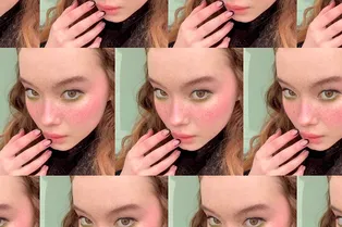 Тушевать, не подчищать: самый простой способ сделать любимый макияж модным весной-2026 Тушевать, не подчищать: самый простой способ сделать любимый макияж модным весной-2026