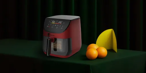 Аэрогриль Rondell RDE-AF888