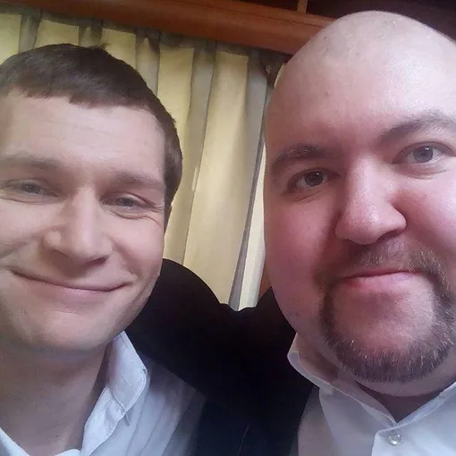 Николай Наумов и Дмитрий Красильников снялись в сериале «Реальные пацаны»