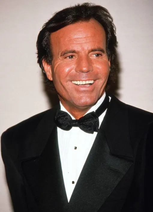 Хулио Иглесиас ранее хвастался своей репутацией ловеласа