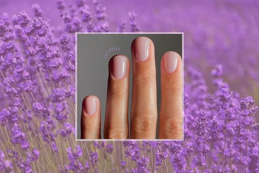 Лавандовый BB-крем: 7 вариантов самого эффектного нюд-маникюра этой осени Лавандовый BB-крем: 7 вариантов самого эффектного нюд-маникюра этой осени