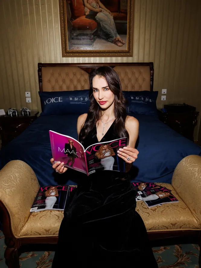 Анастасия Пивоварова