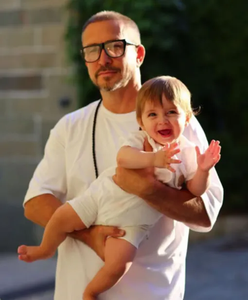 Данко тепло поздравил Эммануила с днём рождения